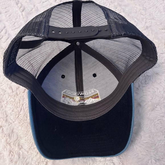 Redwood National Park Embroidered Trucker Hat | Retro Mesh Snapback - Picture 3 of 5